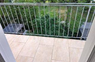 Wohnung mieten in Idlhofgasse 78, 8020 Graz, 2 ZIMMER-Altbau + West-Balkon + extra Küche neu möbliert + Bad mit Dusche und Fenster + extra WC!