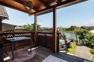 Haus kaufen in 8505 Waldschach, 8521 Waldschach: Wohnhaus am Badesee