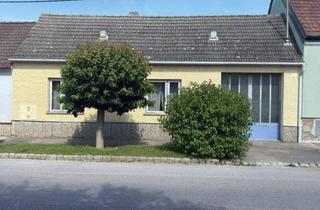 Bauernhäuser zu kaufen in 2136 Hanfthal, Eigenheim statt Miete zahlen | 623 m² Grund um nur € 112.500,-