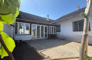 Bauernhäuser zu kaufen in 2136 Hanfthal, Eigenheim statt Miete zahlen | 623 m² Grund um nur € 99.500,-