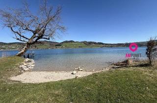 in 4894 Oberhofen am Irrsee, Direkter Badeplatz am wunderschönen Irrsee zur Pacht - Naturidylle und Erholung am Wasser