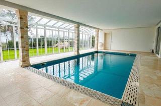 Villen zu kaufen in 2522 Oberwaltersdorf, Absoluter Luxus mit eigenem Indoor-Pool - Villa im Wohnpark Fontana