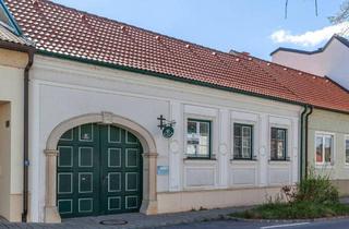 Haus kaufen in 7121 Weiden am See, Traditioneller burgenländischer Streckhof mit Stadl in Weiden am See