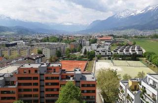 Wohnung kaufen in Weissenbachstrasse, 6060 Hall in Tirol, 2 Zimmer / 50m² Hall,Schönegg / Toplage / UMIT Nähe / herrliche Aussicht westseitig