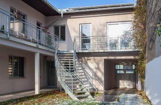 Wohnung kaufen in 7121 Weiden am See, Erdgeschoßwohnung Top 1 in kleinem Streckhof in Weiden am See