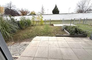 Wohnung mieten in 2700 Wiener Neustadt, EIGENER GARTEN und TERRASSE!!! Top Neubauwohnung nahe Akademiepark