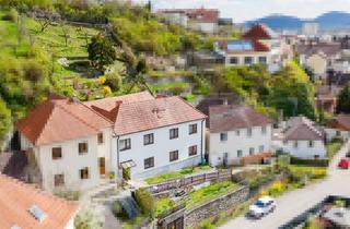 Einfamilienhaus kaufen in 3500 Krems an der Donau, Charmantes Haus Für Individualisten die das Besondere Suchen - Stadtlage, Ländliches Flair!