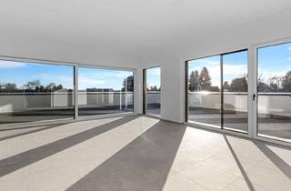 Penthouse kaufen in 8041 Graz, Graz - Liebenau: Erstbezug! ihr Penthaus im Grünen mit 360° Terrasse & City-Anbindung