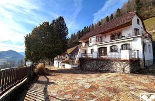 Villen zu kaufen in 4591 Breitenau, Villa in Alleinlage mit Traumhaftem Ausblick