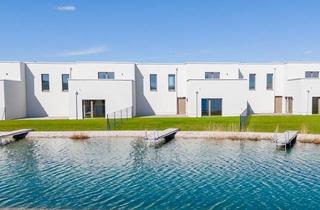 Reihenhaus kaufen in Grafenegg, Krems, Tulln, 3485 Grafenegg, Ihr Wohntraum am See - Grafenwörth - Reihenhaus Sommerrot - Urlaubsflair Inklusive! Provisionsfrei