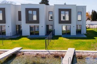 Reihenhaus kaufen in Grafenegg, Krems, Tulln, 3485 Grafenegg, Ihr Wohntraum am See - Grafenwörth - Reihenhaus Wolkenspiel - Urlaubsflair Inklusive! Provisionsfrei