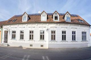 Haus kaufen in Krems, Tulln, 3492 Engabrunn, Viel Platz, Einzigartige Nutzungsmöglichkeiten & Großes Grundstück - Vielseitiges Wohnhaus in Engabrunn