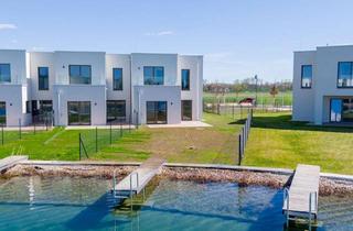 Reihenhaus kaufen in Grafenegg, Krems, Tulln, 3485 Grafenegg, Ihr Wohntraum am See - Grafenwörth - Reihenhaus Abendglanz - Urlaubsflair Inklusive! Provisionsfrei