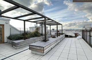 Büro zu mieten in 1220 Wien, | Robin | Haus B | Inspired By Nature | Dachterrasse