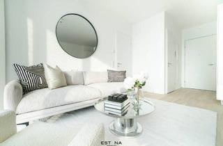 Wohnung mieten in Donau-City-Straße, 1220 Wien, DC2 – Luxuriöses Wohnen auf höchstem Niveau mit unvergleichlichem Panoramablick über die Donau