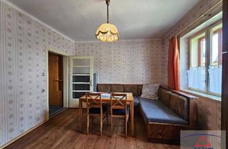 Haus kaufen in 3943 Schrems, Entzückendes Haus mit großem, uneinsehbarem Garten, Werkstätten und vielseitigen Nutzungsmöglichkeiten!