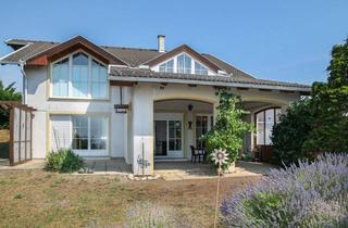 Einfamilienhaus kaufen in 7091 Breitenbrunn am Neusiedler See, Ruheoase mit Seeblick - großzügiges Einfamilienhaus über dem Pusztawohnpark in Breitenbrunn