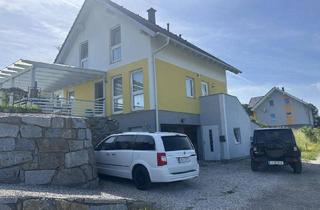 Haus kaufen in 4625 Offenhausen, ELK Haus in Ruhelage mit schöner Aussicht, schöner Garten NIEDRIGENERGIEHAUS