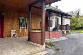 Einfamilienhaus kaufen in 7473 Hannersdorf, EINFAMILIENHAUS IN RUHELAGE