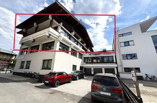 Wohnung kaufen in 5760 Saalfelden am Steinernen Meer, Extravagante, Helle Wohnung mit Terrasse und Balkon