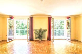 Wohnung mieten in Hackinger Schlosspark 6, 1130 Wien, Sonnige 3-Zimmer-Wohnung mit Süd-Loggia in Ruhiger Sackgassenlage