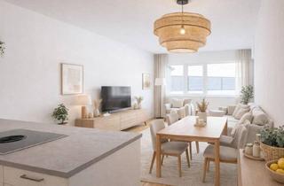 Wohnung kaufen in Bahnhof, Lkh Krems, Fußgängerzone, 3500 Krems an der Donau, Eigentumswohnung mit Loggia - Wienertorcenter Wtc - Ankauf Auch Als Anlegerwohnung Möglich!