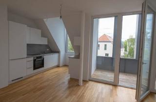 Wohnung mieten in Liefering Süd, 5020 Salzburg, Moderne Dg-Wohnung in Urbaner Lage! 13693f