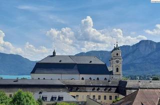 Penthouse kaufen in 5310 Mondsee, Wohnen Über den Dächern von Mondsee - Exklusive Penthousewohnung mit Panoramablick