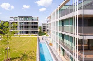 Wohnung mieten in 4540 Bad Hall, Barrierefreie 3-Zimmer-Wohnung mit Küche, Balkon und Tiefgaragenstellplatz in Sonniger Lage!