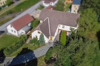 Haus kaufen in Waidhofen An Der Thaya, 3851 Kautzen, Großzügiges Wohnhaus in Kautzen