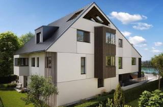 Loft kaufen in Ignaz-Rieder-Kai, 5026 Salzburg, Neubauprojekt kai37: Premiumlage Aigen - Exklusive 3-Zimmer Gartenwohnung mit Großzügigem Außenbereich