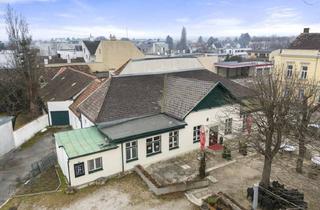 Haus kaufen in Badener Innenstadt, 2500 Baden, Attraktive Liegenschaft Nahe der Badener Innenstadt - Enormes Potential!