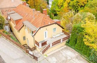 Haus kaufen in Dpu, 3500 Krems an der Donau, Wohnhaus oder Anlageobjekt zur Studentischen Vermietung - Naturlage, Stadtnähe