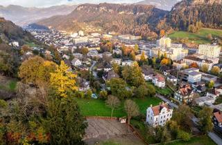 Grundstück zu kaufen in Ardetzenbergstraße, 6800 Feldkirch, Bauen sie ihr Paradies - Großzügiges Grundstück mit Panoramablick!