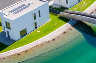 Einfamilienhaus kaufen in Grafenegg, Krems, Tulln, 3485 Grafenegg, Ihr Wohntraum am See - Grafenwörth - Einfamilienhaus Wasserspiel - Urlaubsflair Inklusive! Provisionsfrei