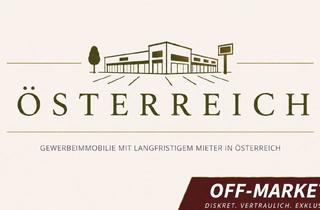 Lager kaufen in 8010 Graz, Gewerbeimmobilie mit Langfristigem Mieter in Österreich.