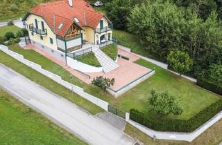 Einfamilienhaus kaufen in Kampseengebiet, Gföhl,, 3543 Krumau am Kamp, Exklusives Domizil am Kamptalstausee