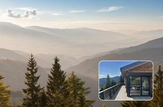 Haus kaufen in 9462 Klippitztörl, Almchalet am Klippitztörl - Nur 150 Meter zur Piste, 4 Zimmer, 2 Bäder, Sauna