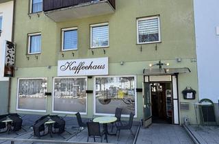 Anlageobjekt in 8950 Stainach, Wohn- Gewerbeobjekt im Zentrum von Stainach mit Gastgarten
