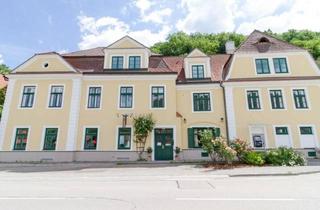 Gewerbeimmobilie kaufen in Krems, Melk, 3621 Oberarnsdorf, Generalsaniertes Gästehaus in Schöner Wachaulage