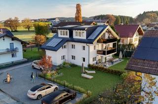 Wohnung kaufen in 5163 Mattsee, Schöne Wohnung mit Balkon und Garten in Mattsee
