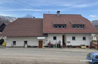 Anlageobjekt in 9587 Riegersdorf, Zinshaus Nahe Villach - ihre Chance auf eine Renditestarke Immobilie in Kärnten