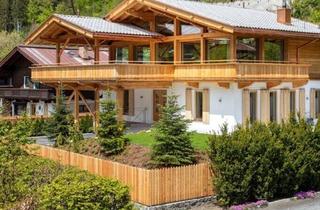Haus kaufen in 6370 Kitzbühel, Chalet zum Kauf in Kitzbühel - Alpenluxus Trifft Tiroler Tradition