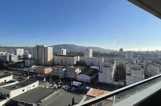 Wohnung mieten in Wildbergstraße, 4040 Linz, Alles was das Herz Begehrt, Top 10.06 Bruckner Tower