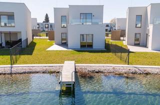 Einfamilienhaus kaufen in Grafenegg, Krems, Tulln, 3485 Grafenegg, Ihr Wohntraum am See - Grafenwörth - Einfamilienhaus Federleicht Direkt am Wasser - Urlaubsflair Inklusive! Provisionsfrei