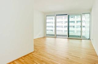 Wohnung mieten in Wagramer Straße, 1220 Wien, Exklusiver Singlehit mit Freifläche in Unmittelbarer Nähe zur Alten Donau - Danubeview