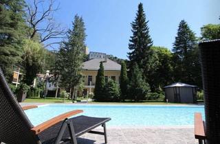 Haus mieten in 2500 Baden, Historische Villa mit Park, Pool & Spa in Baden bei Wien