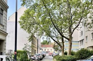 Anlageobjekt in Ottakringer-Straße / Wattgasse, 1160 Wien, Bis Ende 2026 Befristet Vermietetes Gründerzeit-Seitenflügel-Zinshaus mit Bewilligtem Ausbau und Dachgeschoss-Ausbau