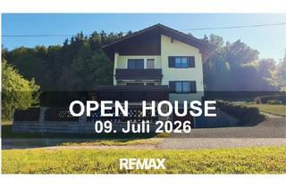 Einfamilienhaus kaufen in 5241 Maria Schmolln, Charmantes Einfamilienhaus mit großem Garten und viel Potenzial