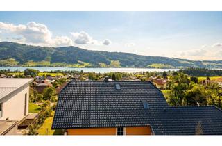 Maisonette kaufen in 4893 Zell am Moos, Penthouse mit Dachterrasse und Irrseeblick! Penthouse mit Dachterrasse und Irrseeblick!